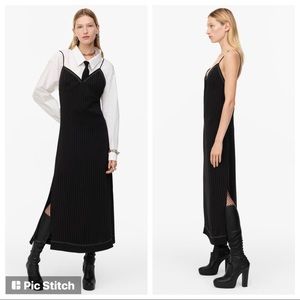NWT • Zara • Limited Edition Slip Dress